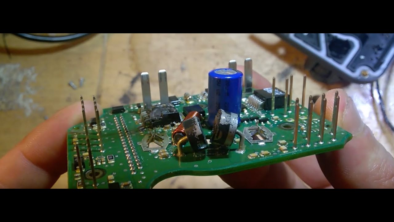 Thermo Top V Reverse Polarity, Can Robinson Labs Save It!