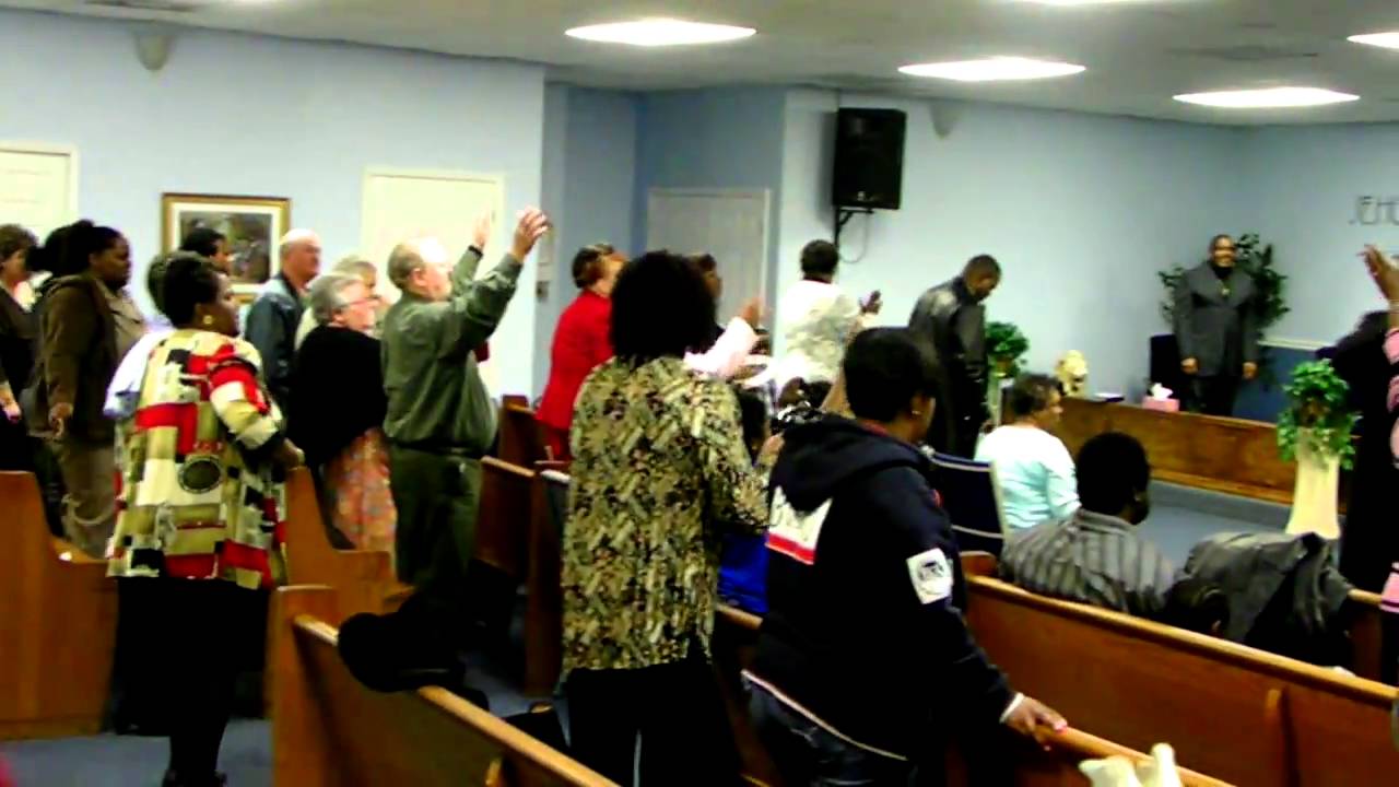 Let it rain - Pastor Ward