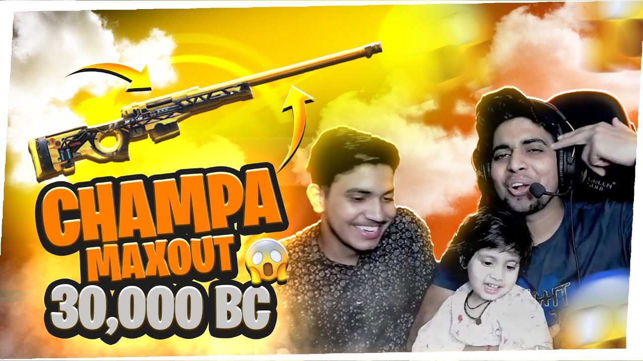 😍PUBG MOBILE LITE NEW AWM FULLY MAXXED OUT CRATE OPENING | M24 FULLY MAXXED OUT