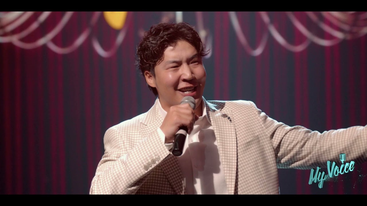 Tsogtbayar.E – Atgand uldsen erdene #MyVoice 2025 II шат Э.Цогтбаяр 