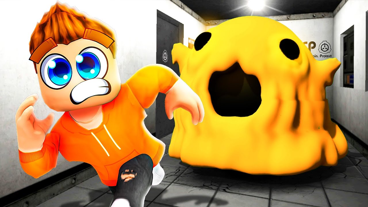 ICH habe SCP-999 gefunden in ROBLOX!!😱