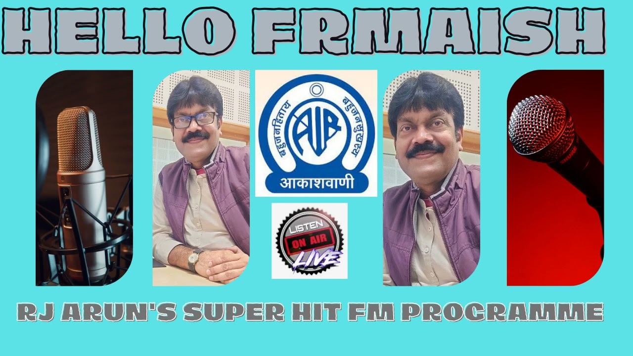HELLO FARMAISH - NEW HELLO FARMAISH #akashvani 15-02-2026 #rjarun  #hellofarmaish #valentinesday