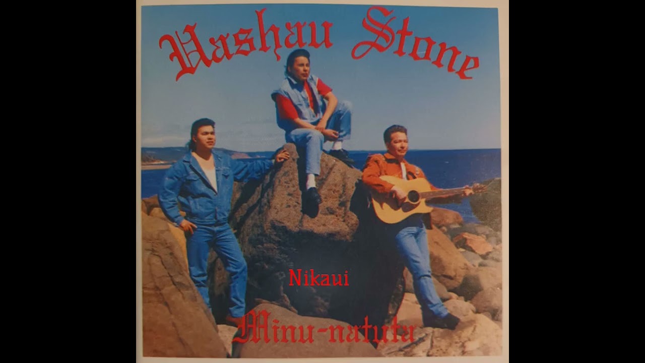 Uashau Stone - Minu-natuta - Full Album
