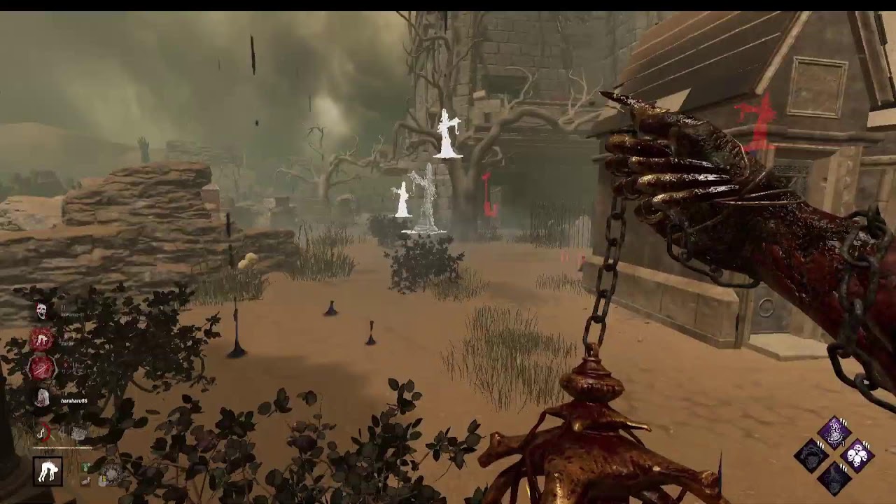 DBD XD