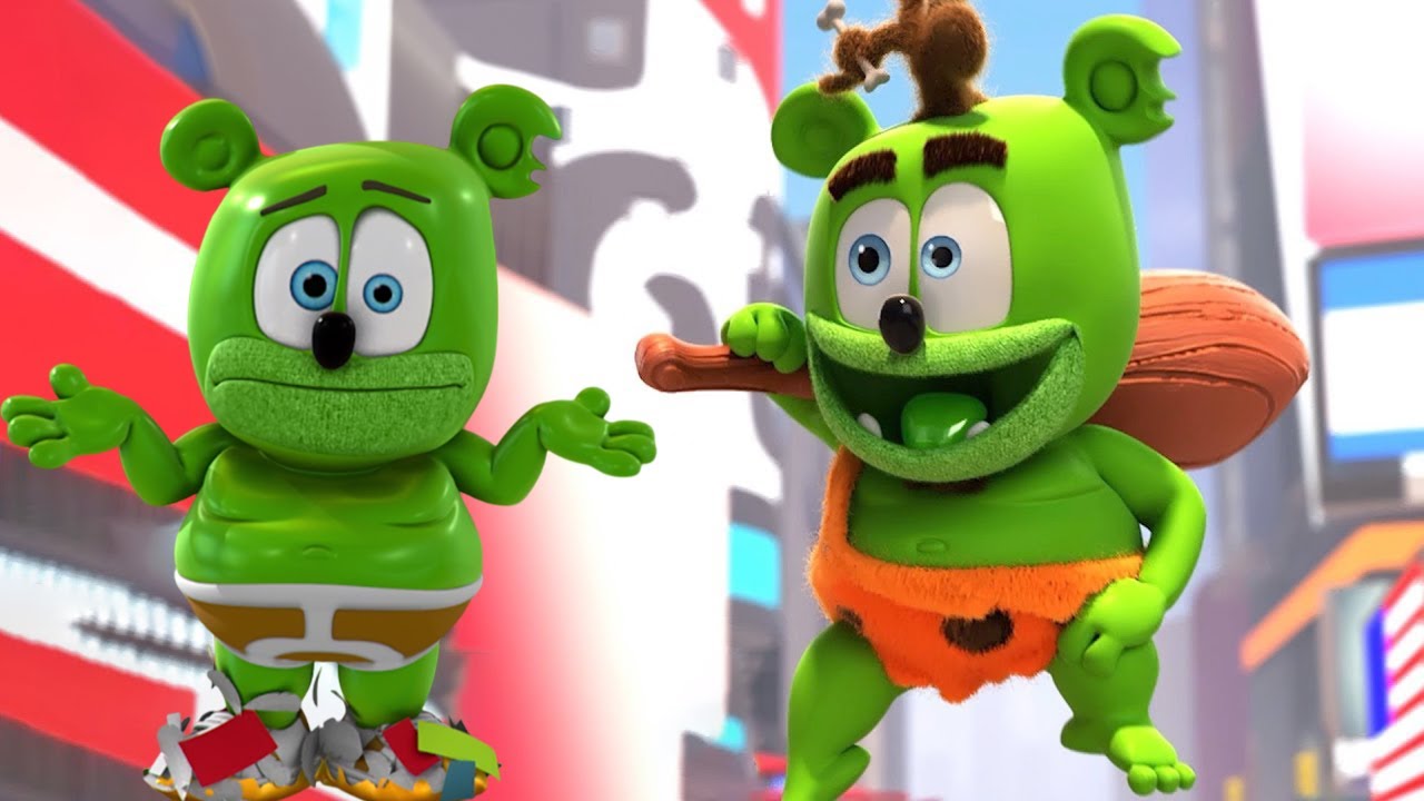 Supercompilación de Gummibär! 🧃🎬 11 Episodios Fantásticos | Dibujos animados para niños |
