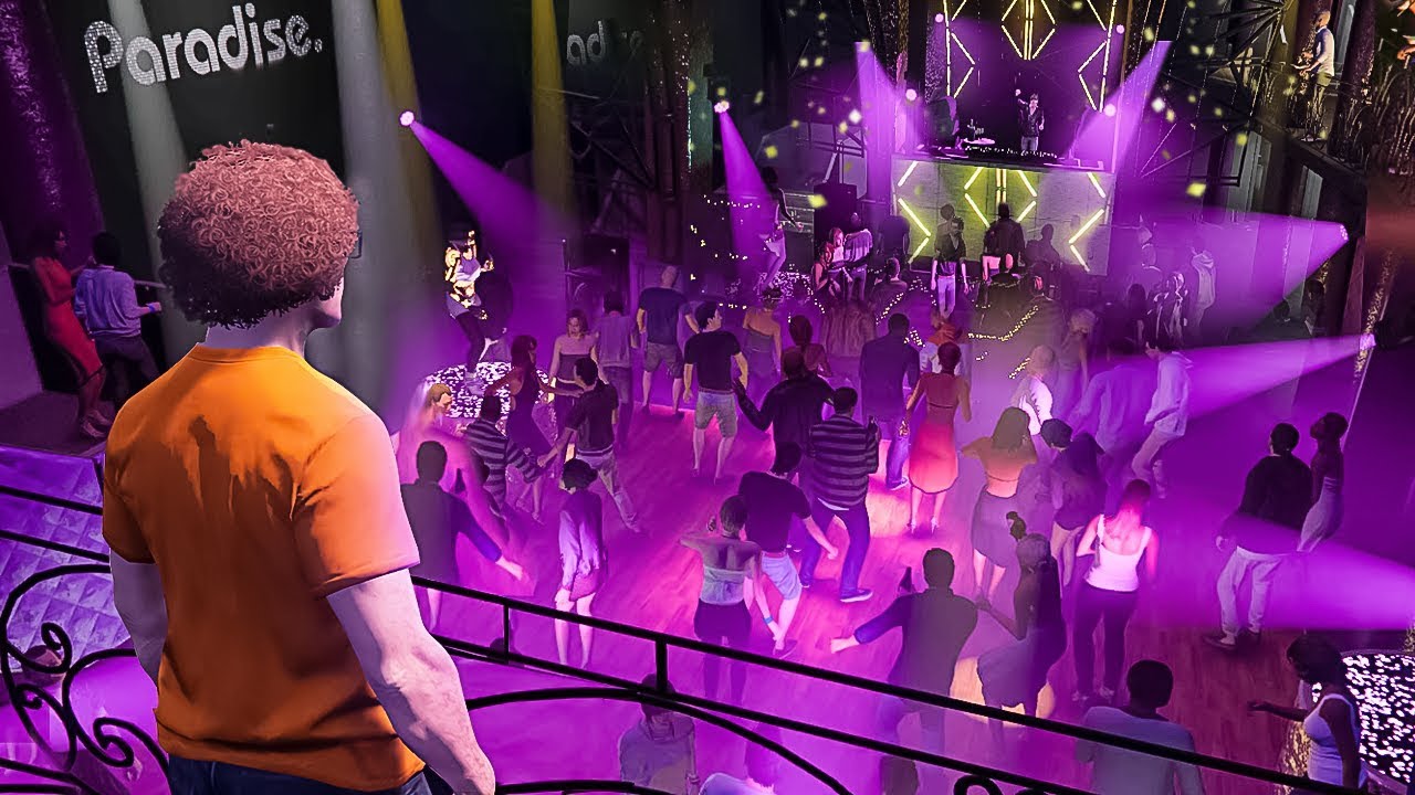 NEW $10,000,000 NIGHT CLUB TOUR! - (GTA 5 DLC)