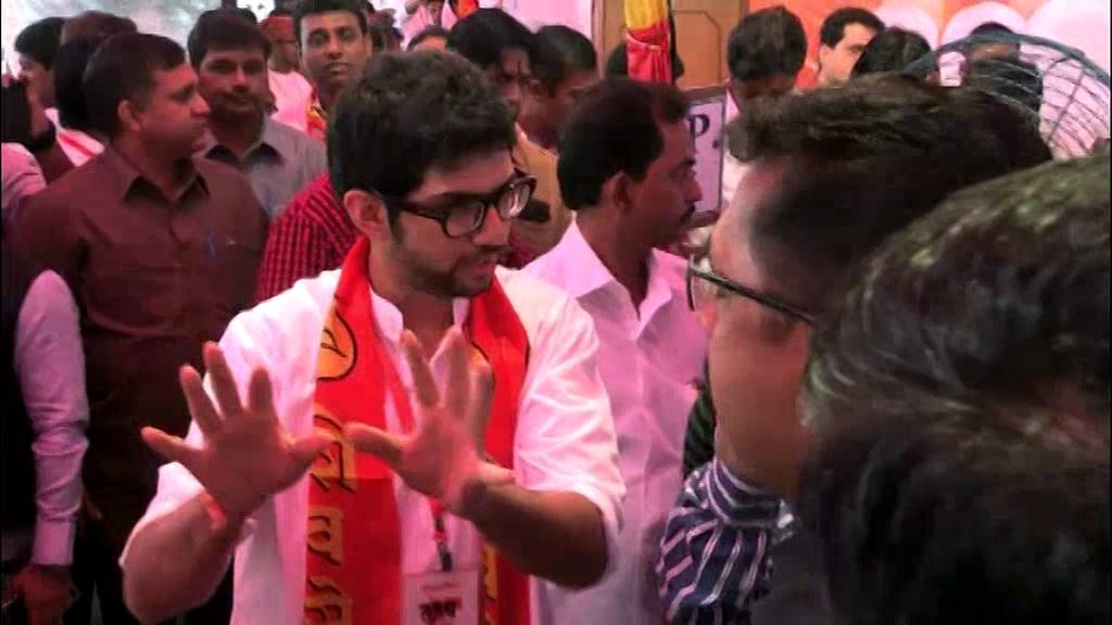 Shivsena Geet ( Jay Maharashtra )
