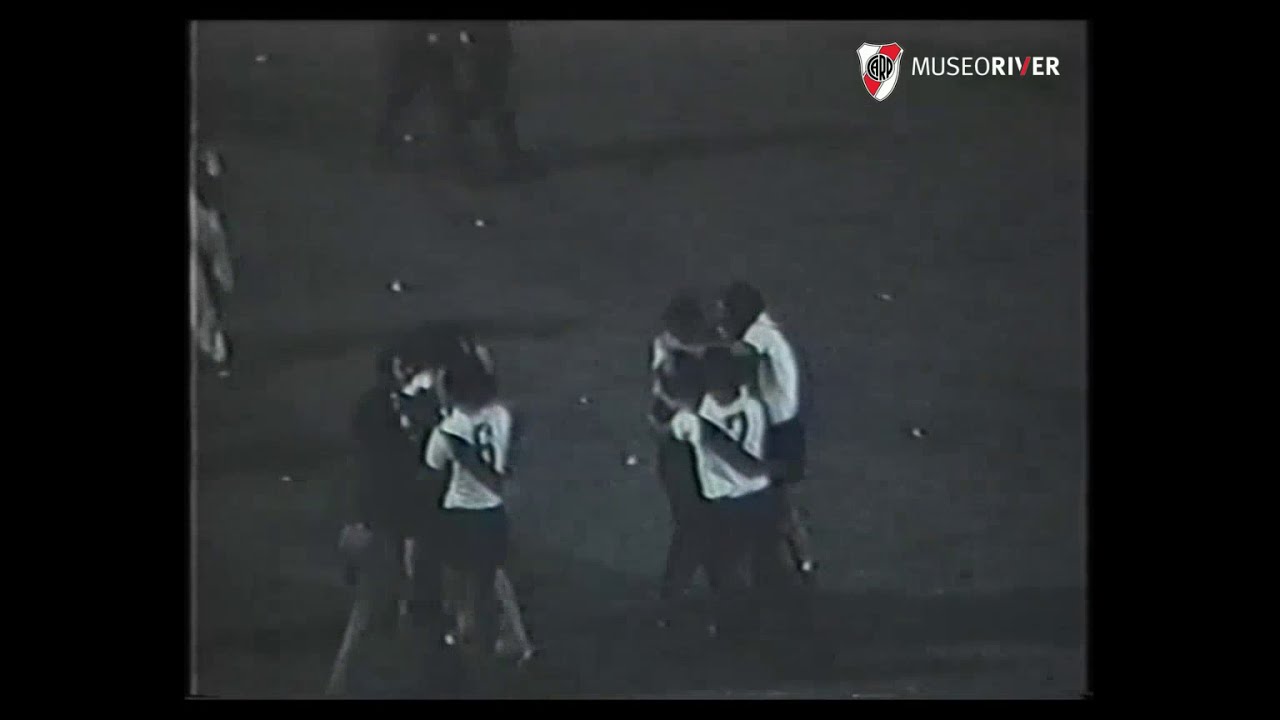 River Plate vs Boca Juniors - Semifinal del Campeonato Nacional (1972)