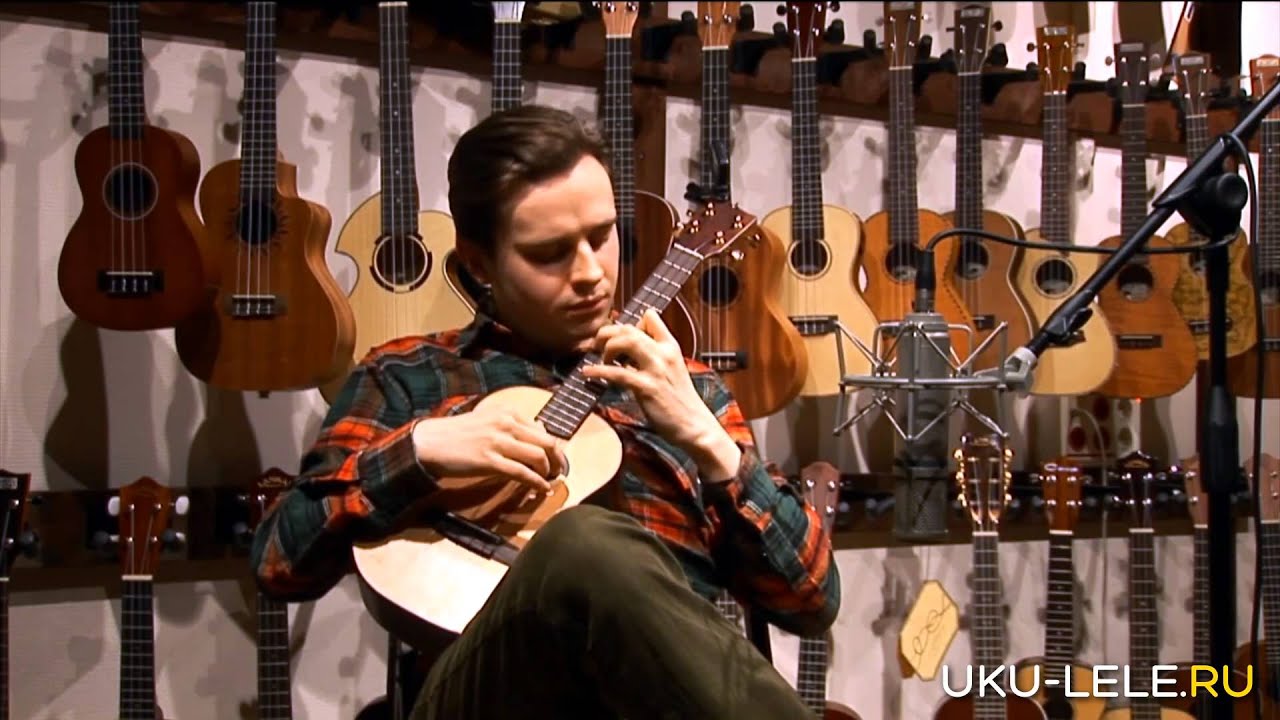 My heart will go on (Celine Dion, Titanic OST) ukulele fingerstyle cover