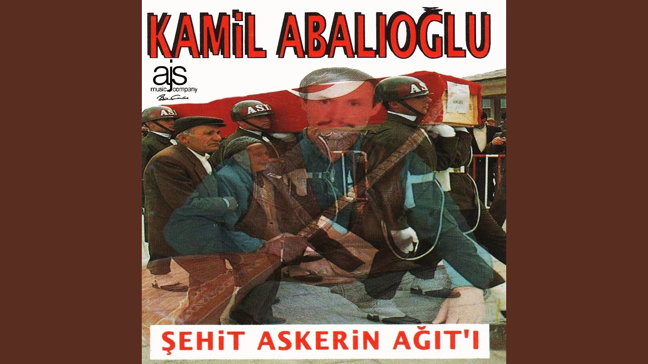 Şehit Askerin Ağıt'ı