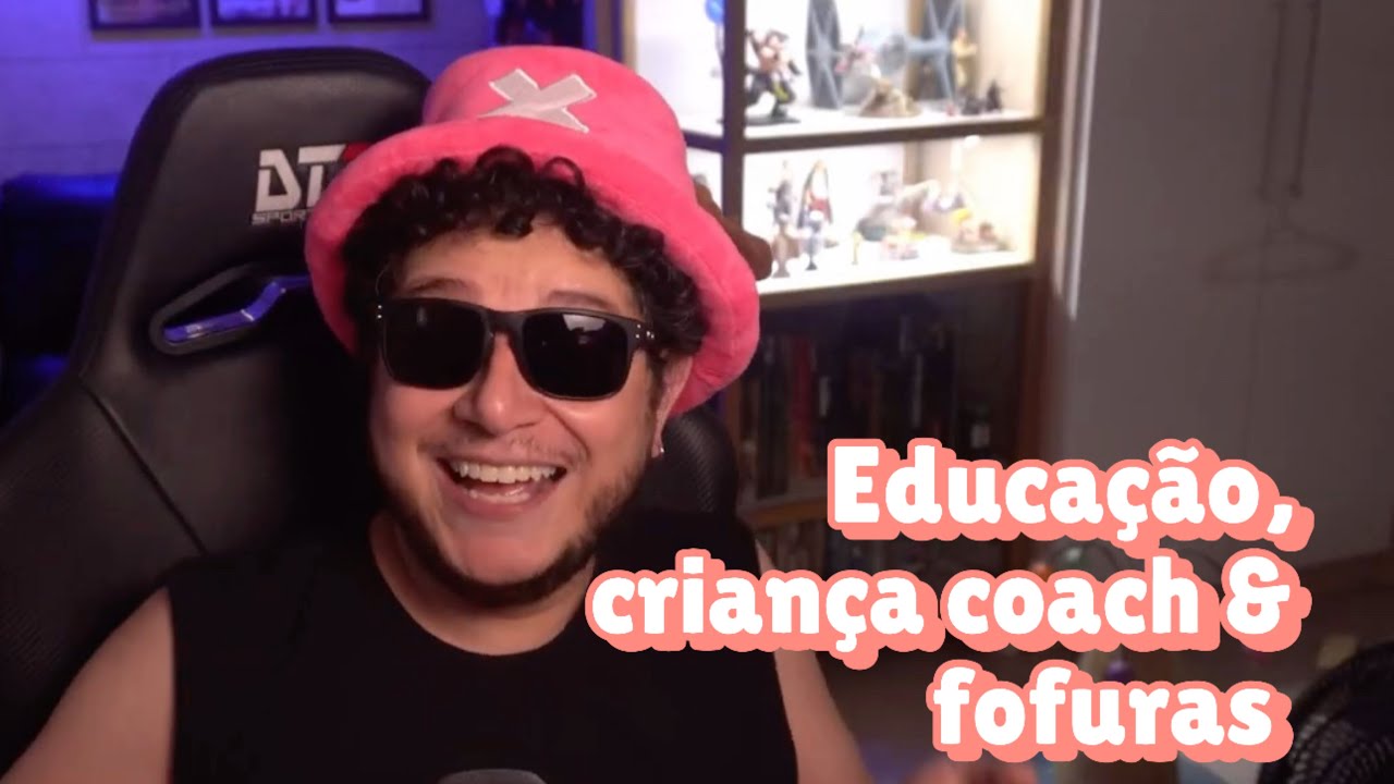 Educação, criança coach e fofuras