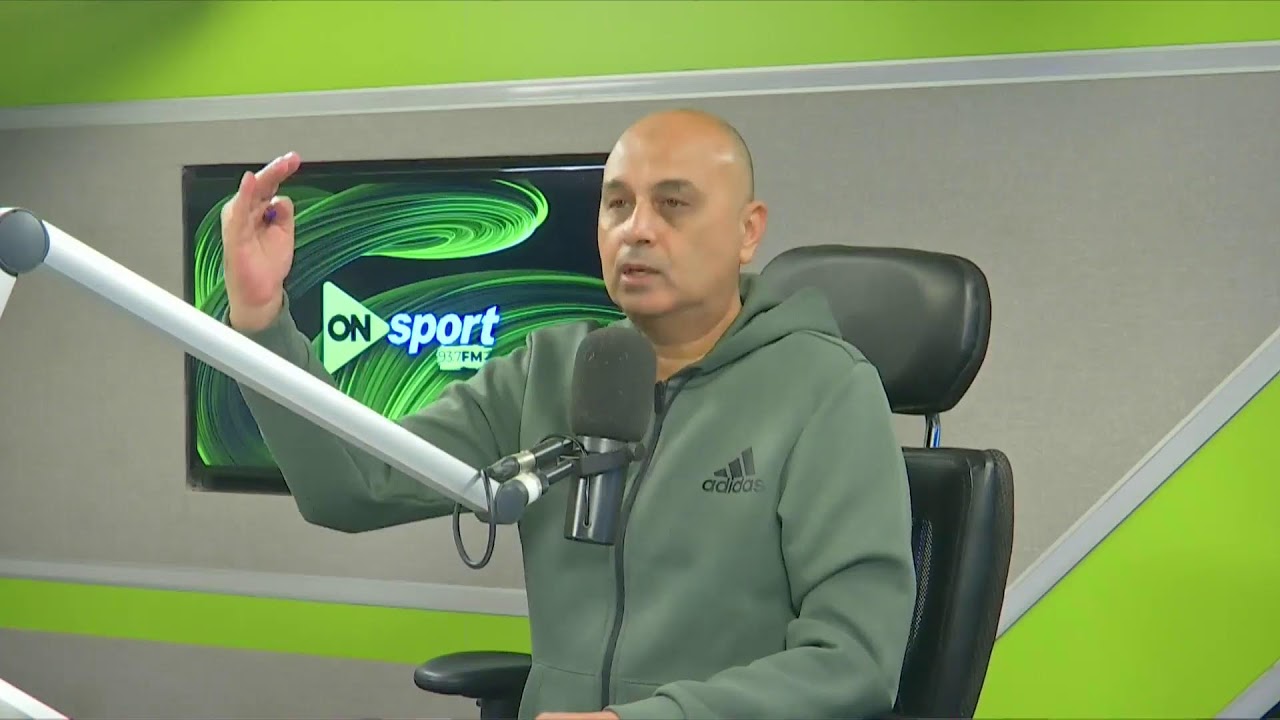 بث مباشر - برنامج ملعب الناشئين مع فاروق صلاح