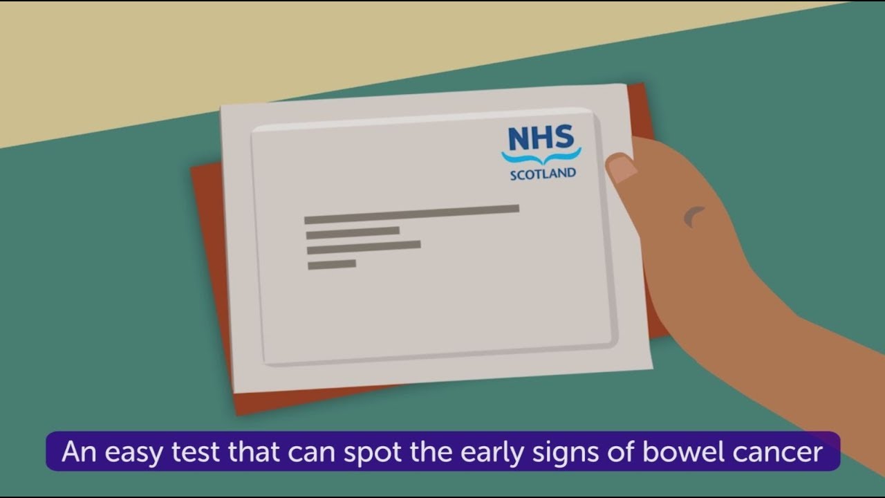 How to do the bowel cancer screening test in Scotland | Cancer Research UK