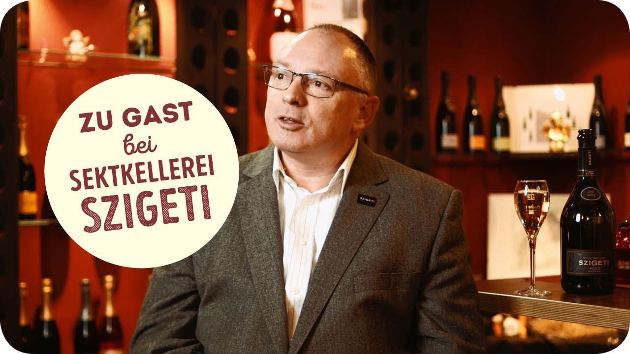 Zu Gast bei Sektkellerei Szigeti - Querkochen