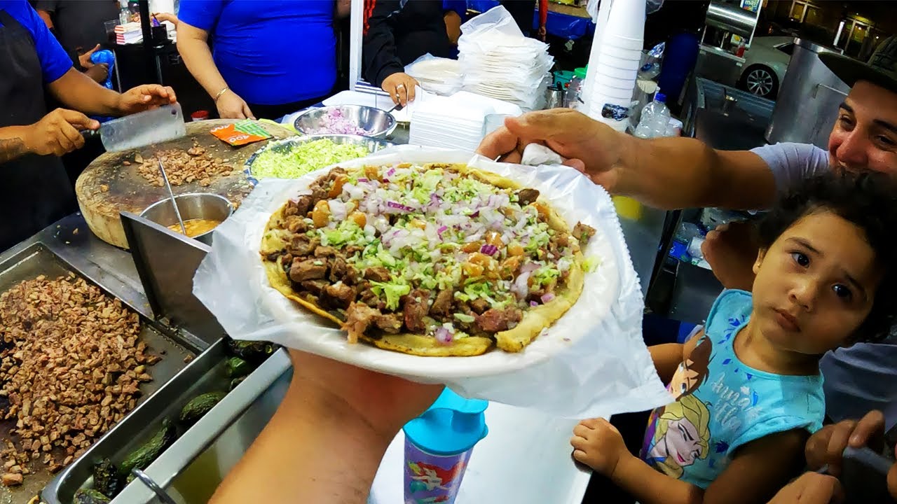 Sinaloa Mexico ULTIMATE Street Food Tour 🇲🇽