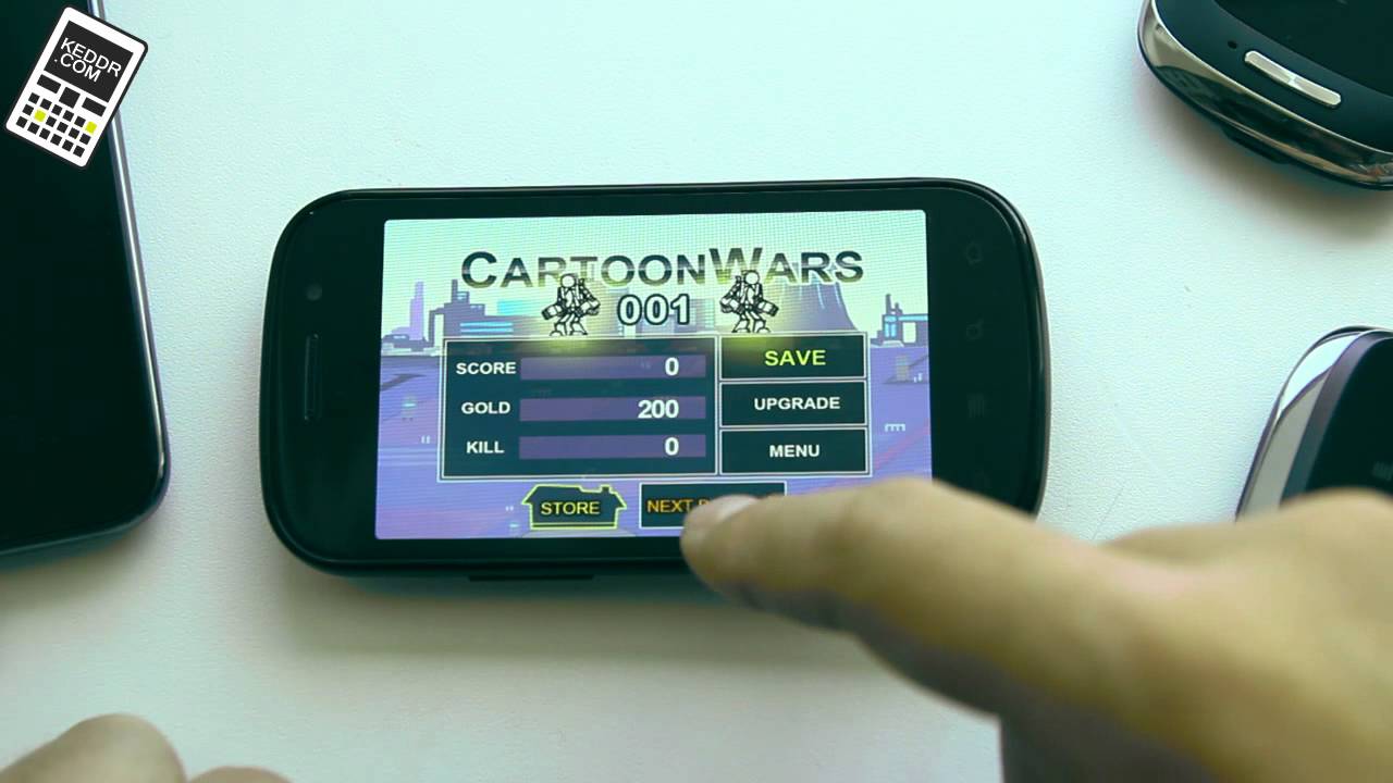 kedDroid на Keddr.com - S04E17