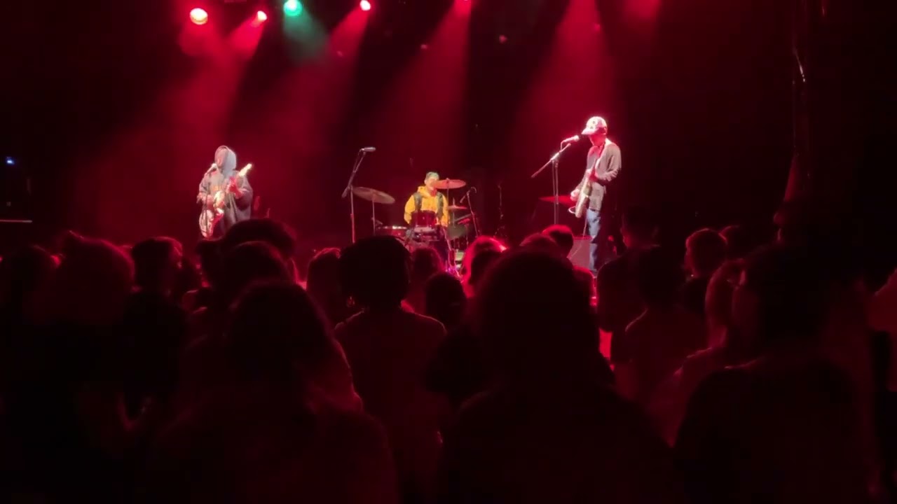 Dream, Ivory - Welcome And Goodbye (Live @ The El Rey Theatre 10/08/22)