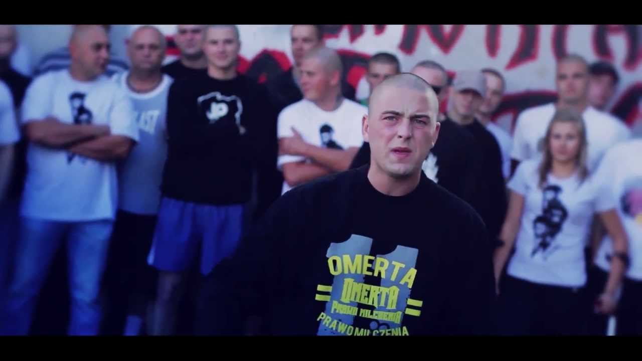 BORUTA - Bangeros feat. Perszing, AMC Rapmajster, PPG, Fonotematyka, Kieca prod.Kieca