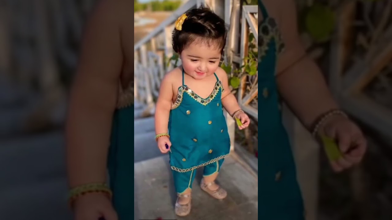 Cute Kids Eastern Dress Ideas 👗 | Traditional Outfits for Little Stars