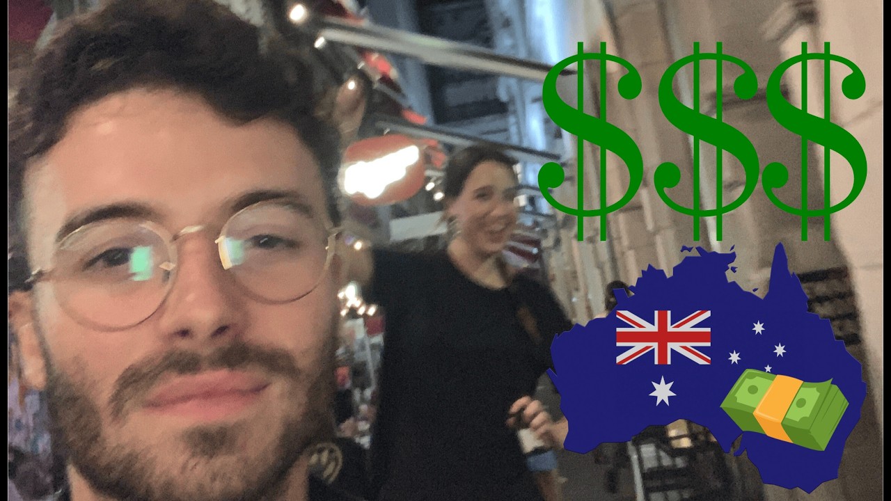 $700 en Un Día | Mi Estrategia para Ahorrar Dinero en Australia