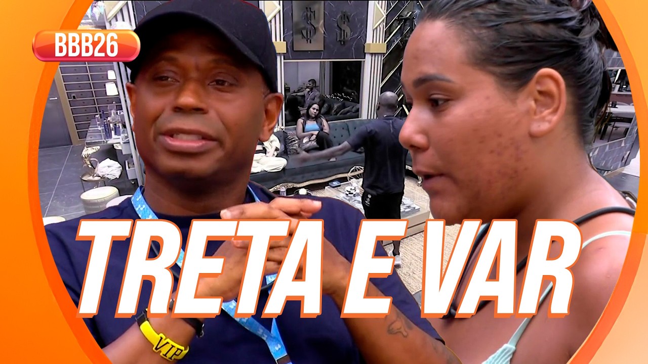 🚿💥 BANHO DE JONAS, TRETAS E VAR: Confira os melhores momento da Festa do Líder Jonas | BBB 26