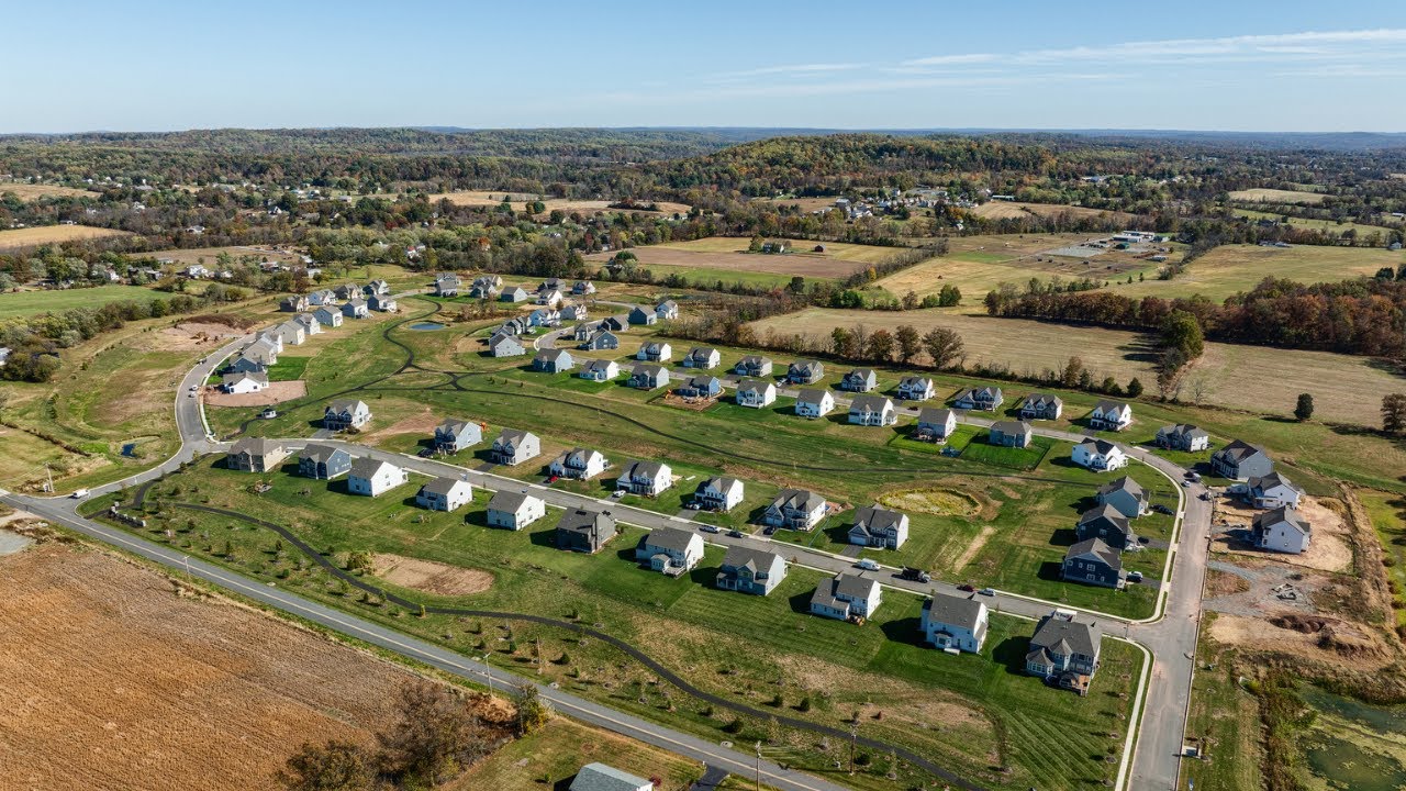 New Homes for Sale in Gilbertsville, PA | Retreat at Boyertown Farms | Keystone Custom Homes