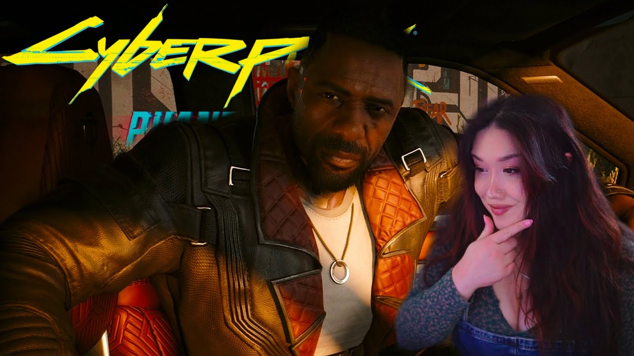 Cyberpunk 2077: Phantom Liberty | Solomon Reed + Side Quests | Part  2