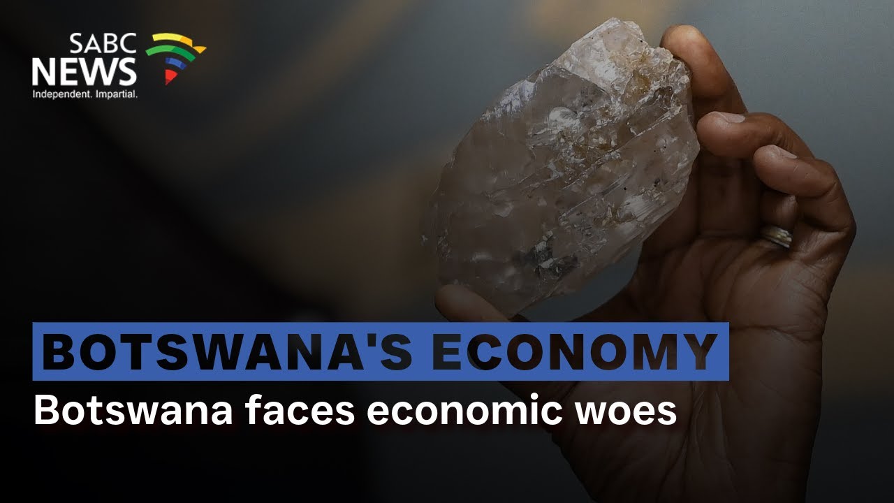 Botswana faces economic woes