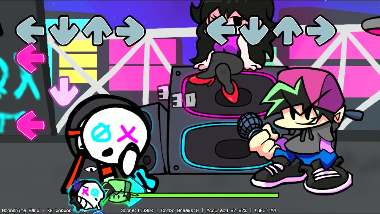 Friday Night Funkin Literally Every Neo Mod Ever Vs Neo Bob