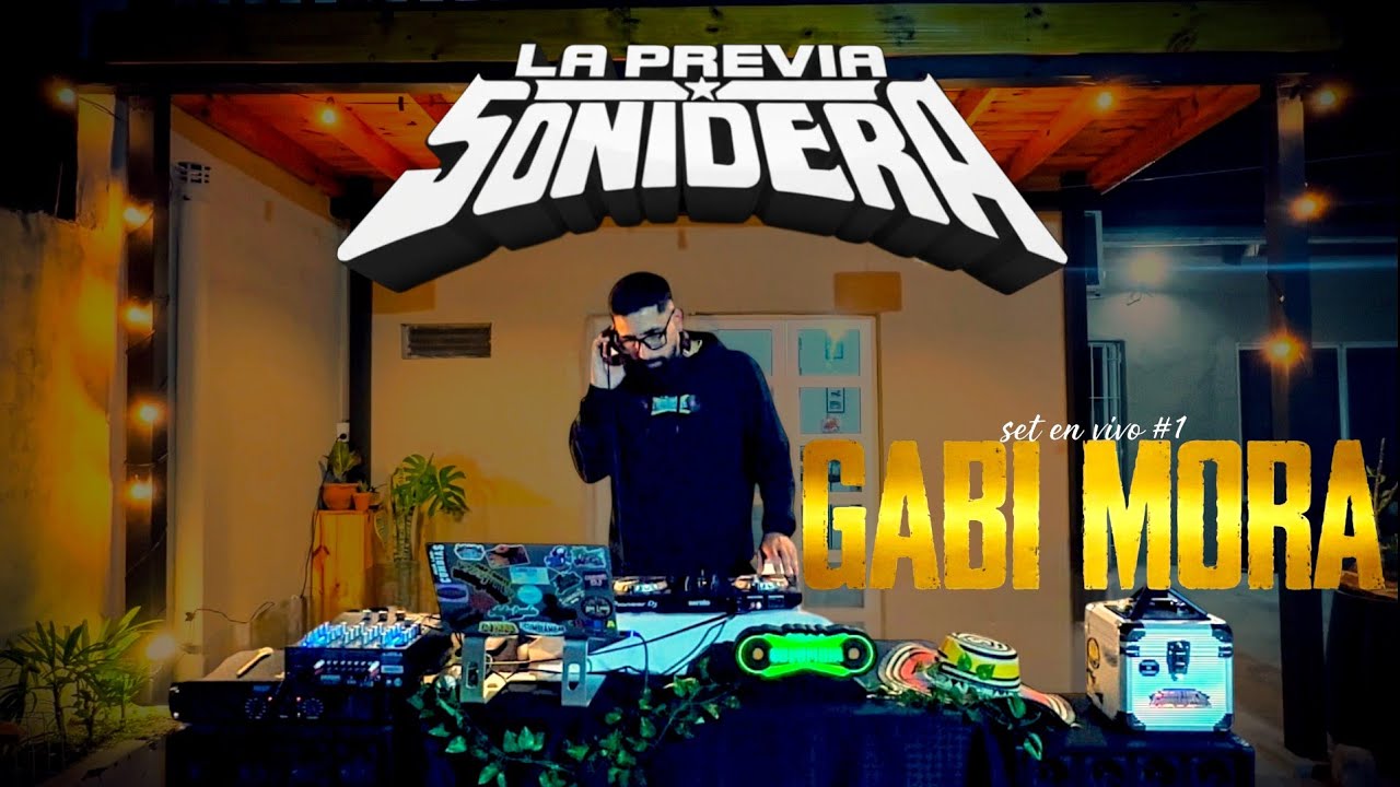 LPS - SET EN VIVO #1 🎧 Gabi Mora