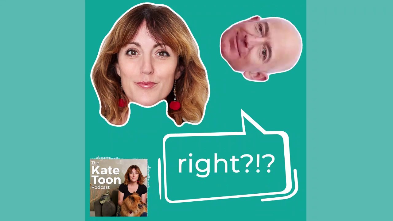 The Kate Toon Show | Episode 11 | Audiogram 01