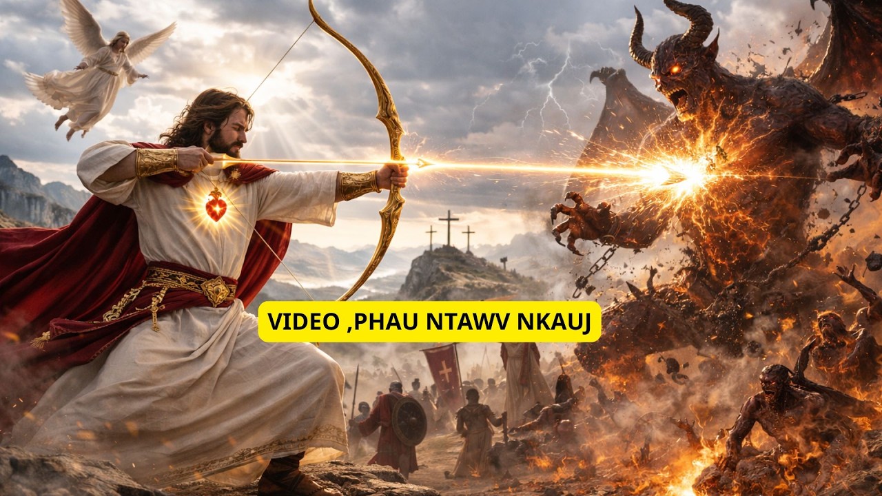 vaj tswv tej lus,phau ntawv nkauj tshooj 78 - 95 video zoo saib heev