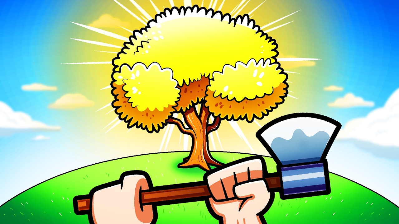 I Cut Down The Rarest Tree In The World