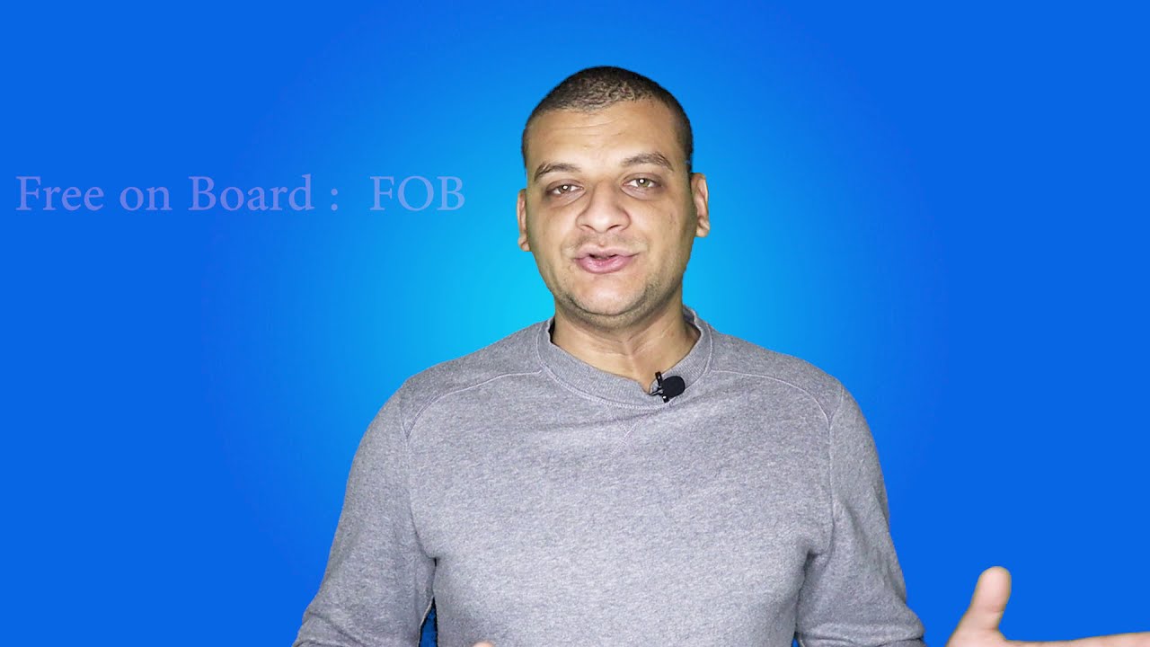 اعرف حدود مسؤوليات المصدر و المستورد عن الشحنة تسليم ضهر المركب - Free on Board  - FOB