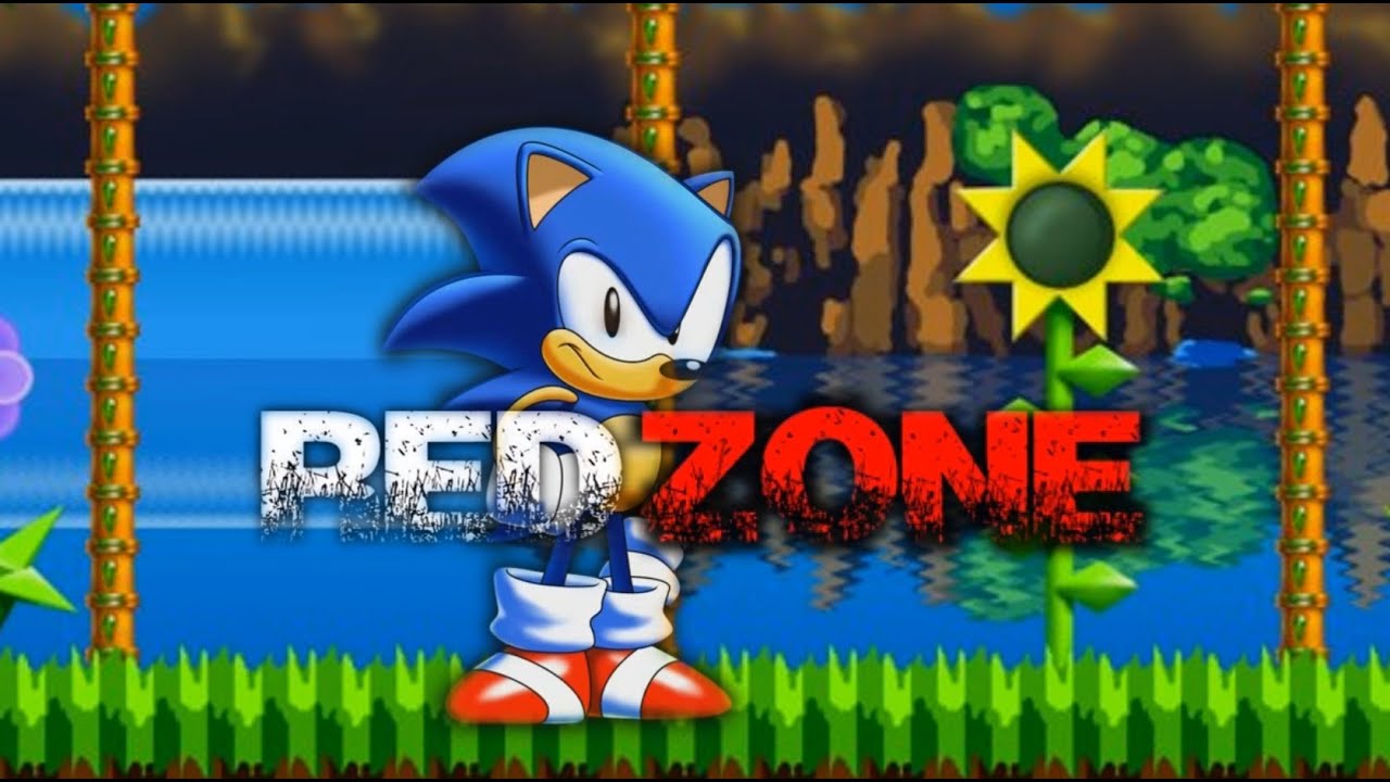 Sonic - Red Zone (ソニック - レッドゾーン)