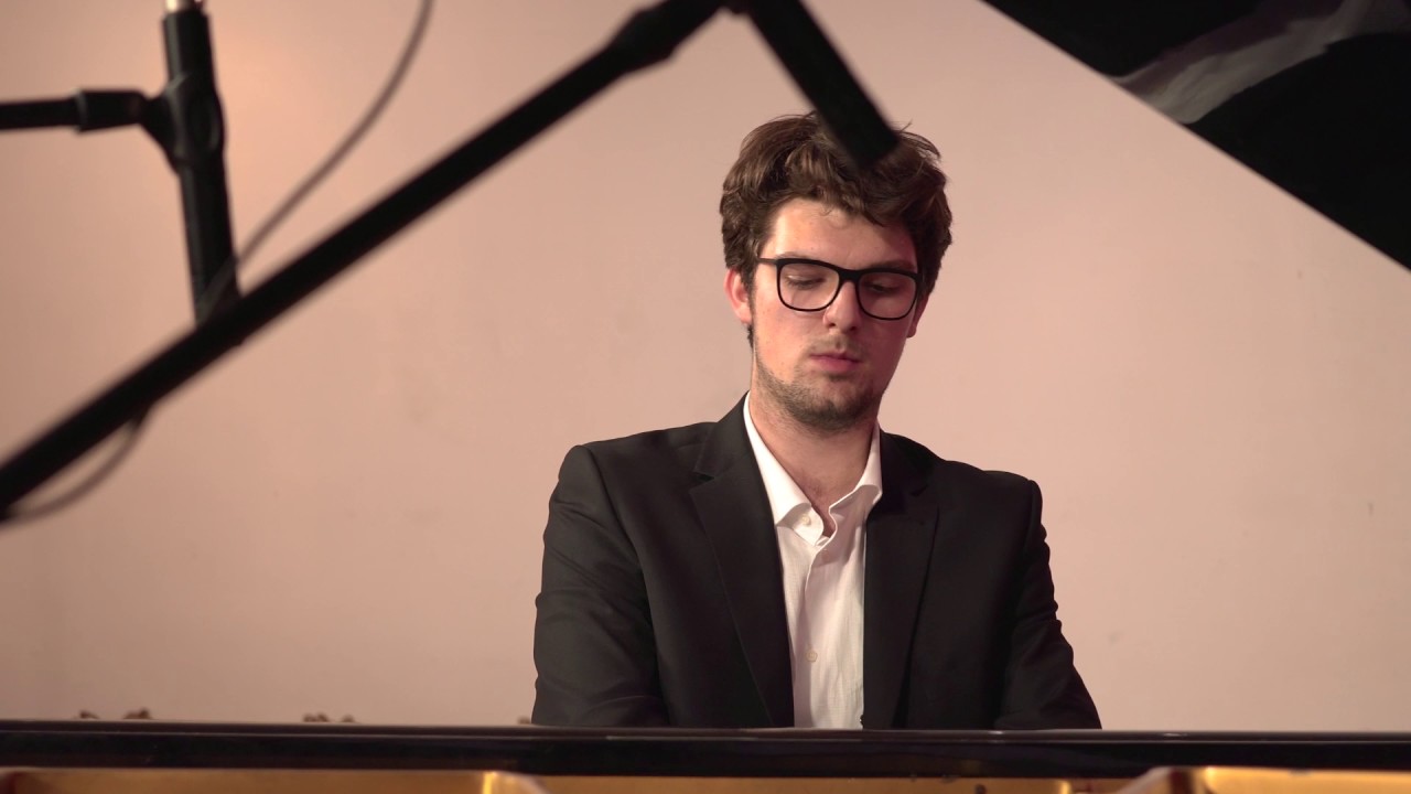 Simo Sisevic // Chopin - Scherzo op.31 no.2 in B flat minor