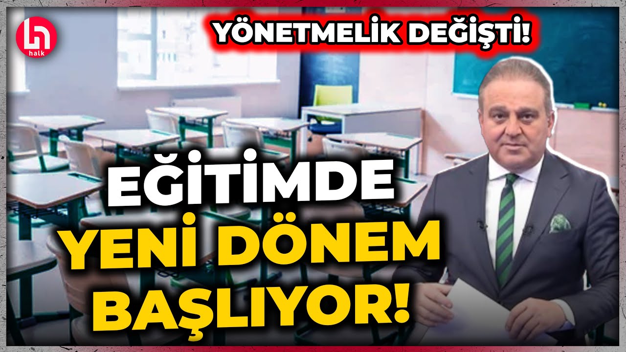 Yönetmelikte değişikliğe gidildi! Veli isterse çocuklarına sınıf tekrarı yaptırabilecek!