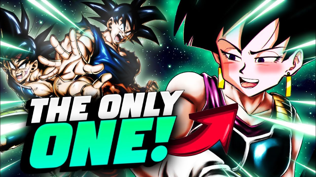 The ONLY Partner For LF Goku & Bardock! (Dragon Ball LEGENDS)