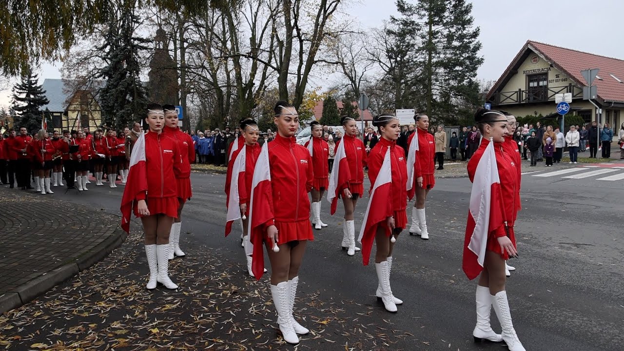 Niepodległościowo w Śmiglu