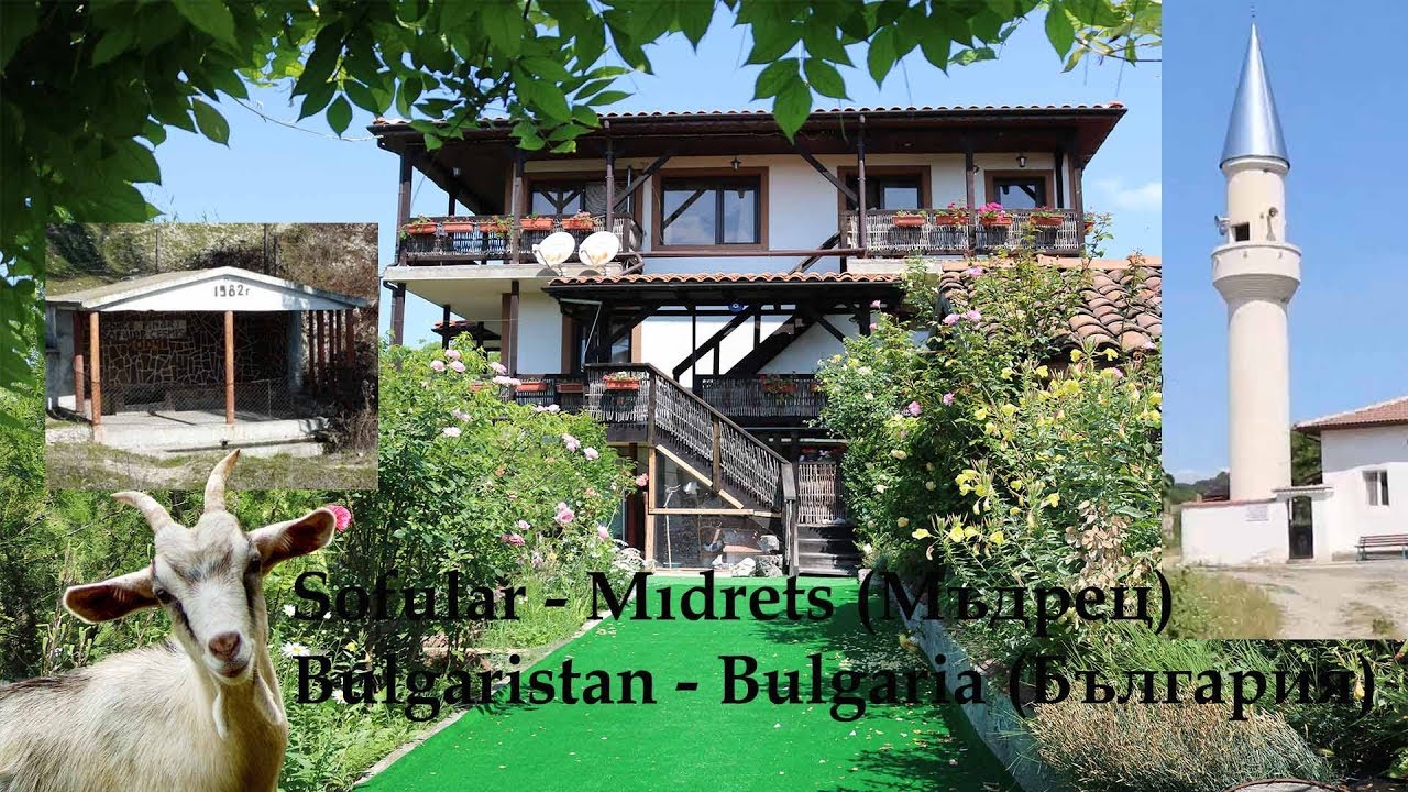 Sofular - Mıdrets (Мъдрец) - Bulgaristan - Bulgaria (България)