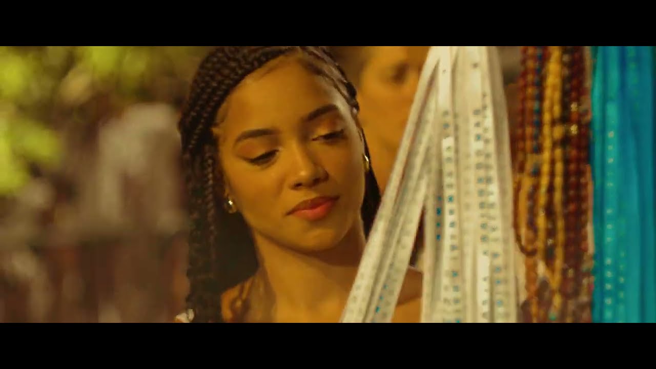Africanism presents Victoric Leroy - E Yemanjá (Official Music Video)