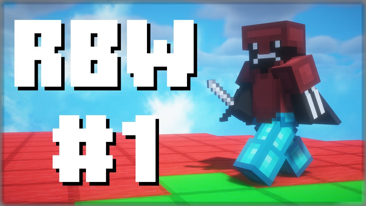 Ranked Bedwars #1 | Keyboard and Mouse sound ASMR |