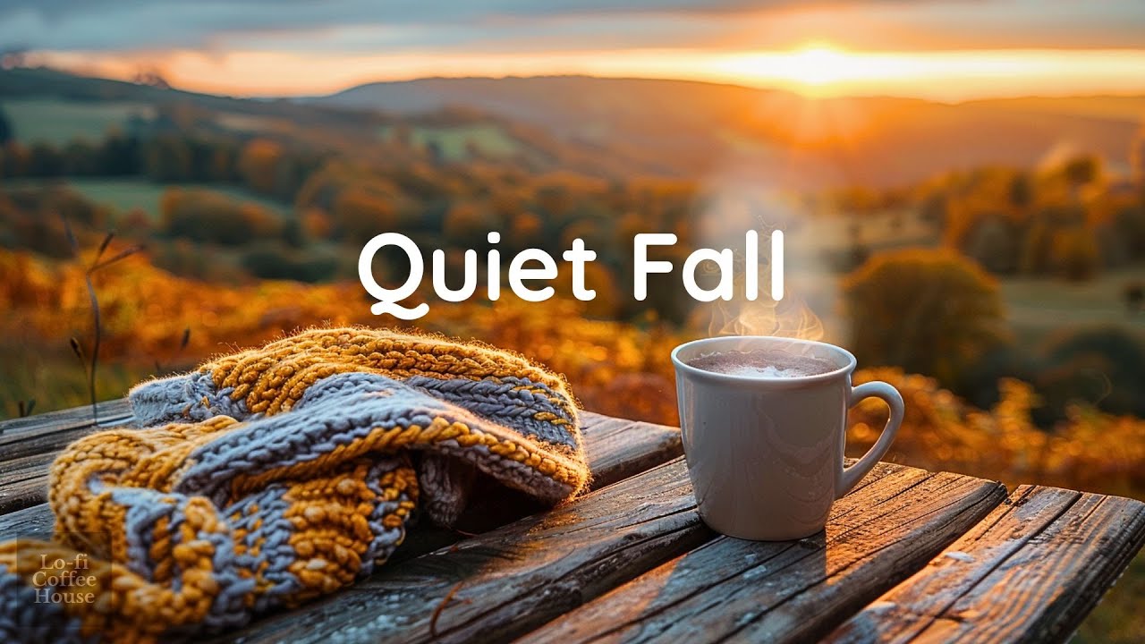 Quiet Fall 🍂 | спокойная акустическая музыка для учёбы, работы и отдыха