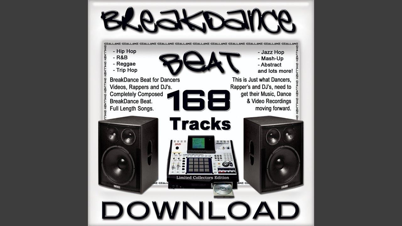 Breakdance Beat 102