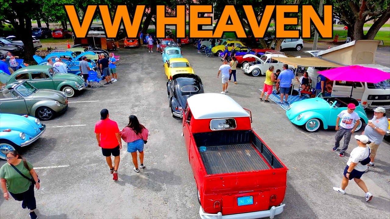 INSANE Custom VW Builds You Have to See! | Vintage Car Show