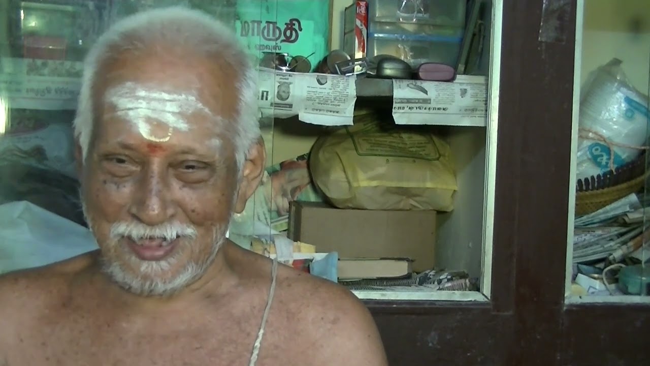 Experience with Mahaperiyava - DIVINE SECRETS Seppu Ramamurthy mama describes periyavas routine