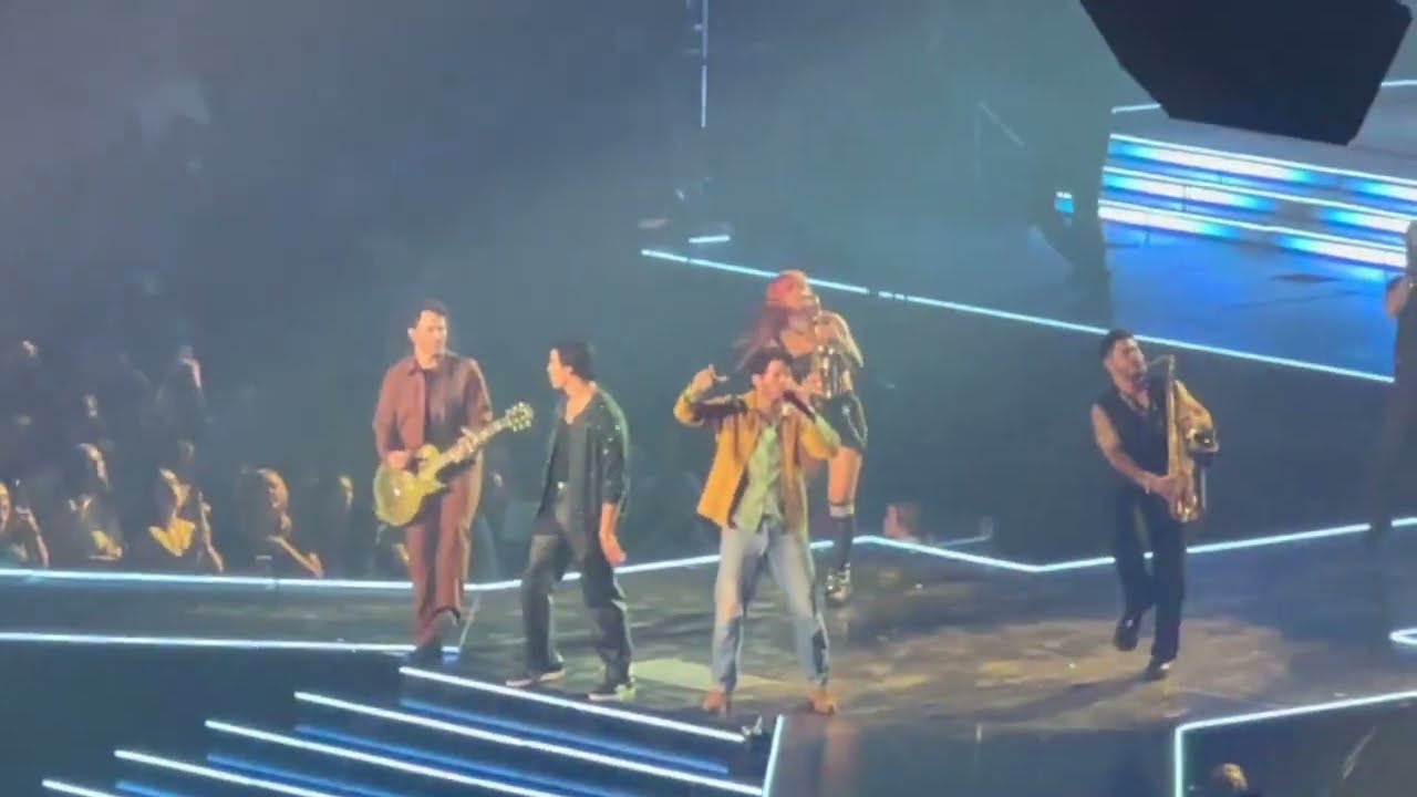 Jonas Brothers Concert Highlights***2023