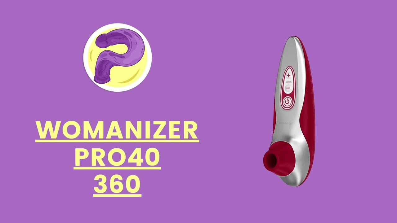 Womanizer Pro40