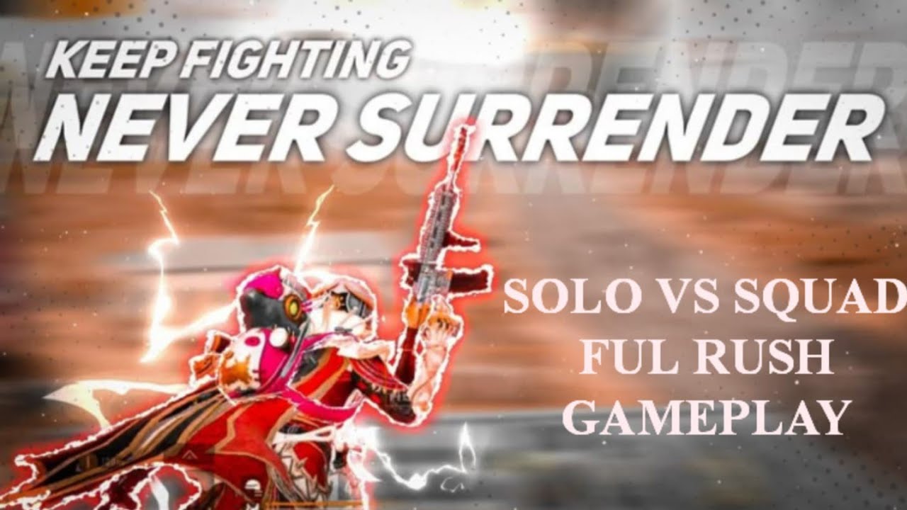 SOLO VS SQUAD GAMEPLAY| QUADRIC D| squad wipes #bgmilive#gaming 