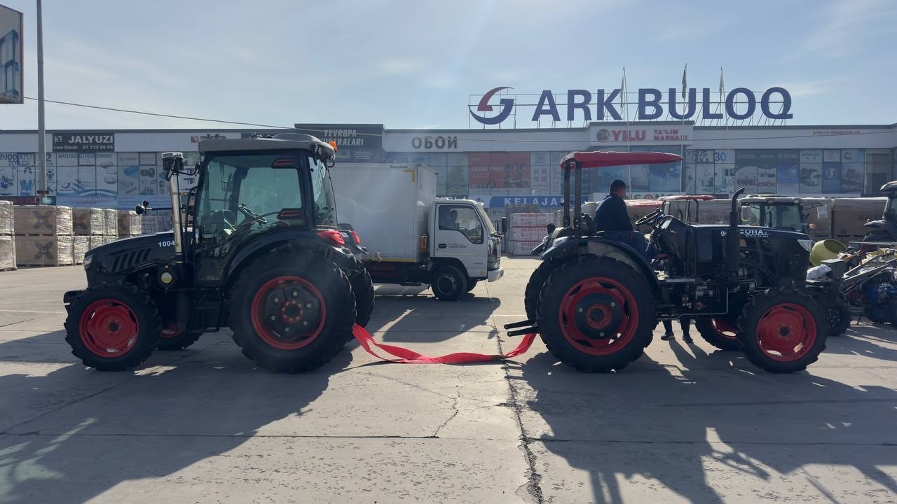 Fora 1004 vs 904 &mdash; Qaysi Traktor Kuchliroq?! 💥 Кто Мощнее? Which One is the REAL BEAST?! 🚜🔥